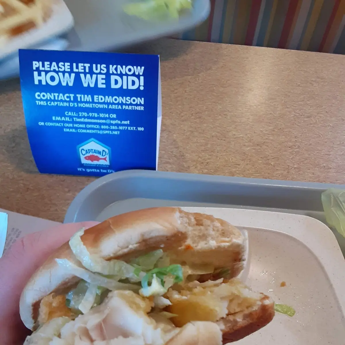Chicken Sandwich