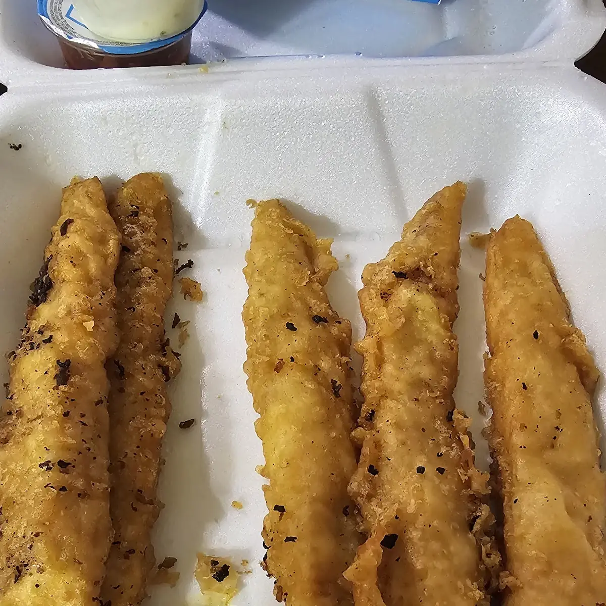 Fried Fish
