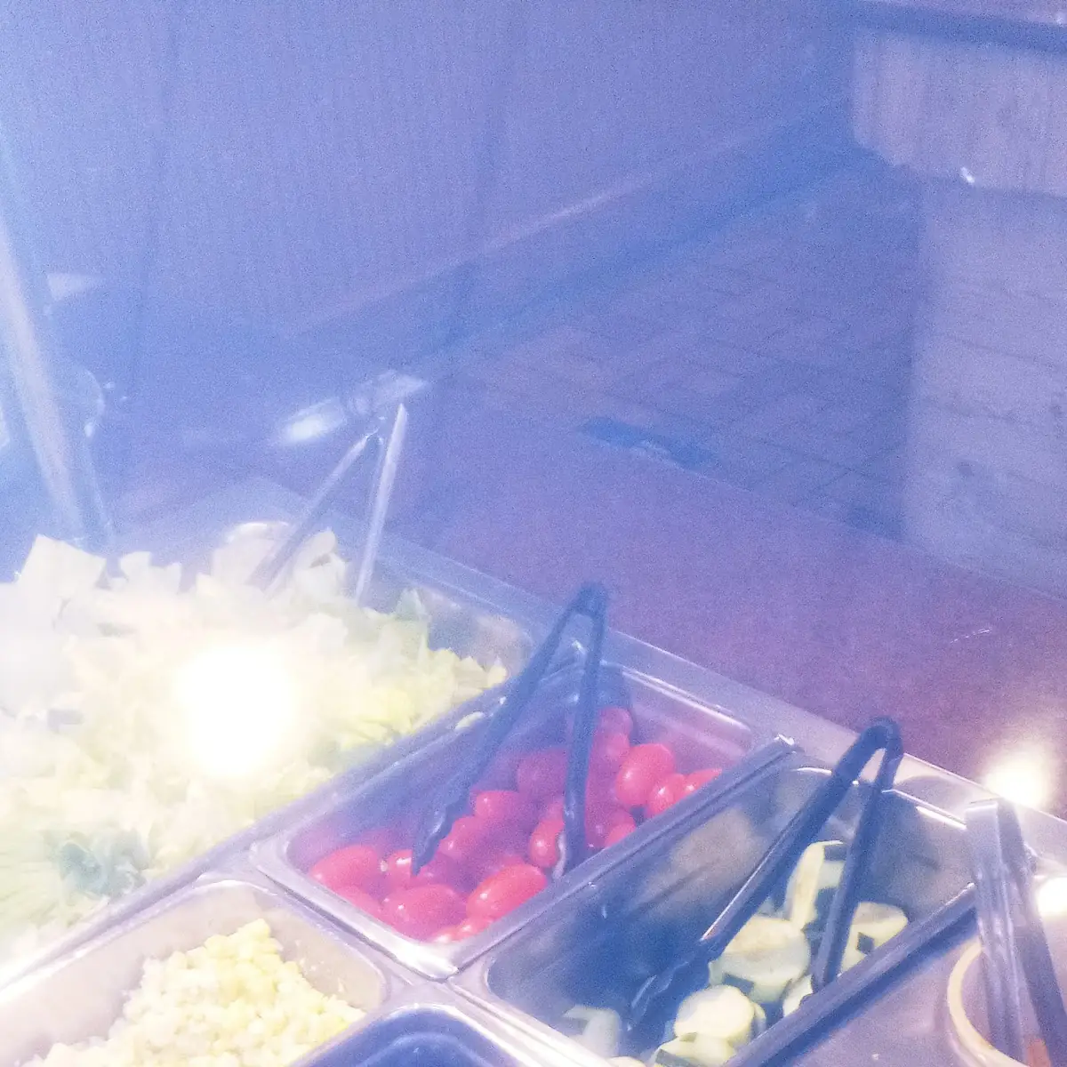 Salad Bar