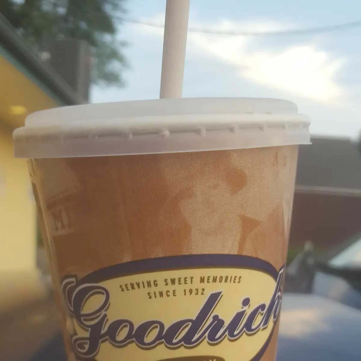 Chocolate Malt