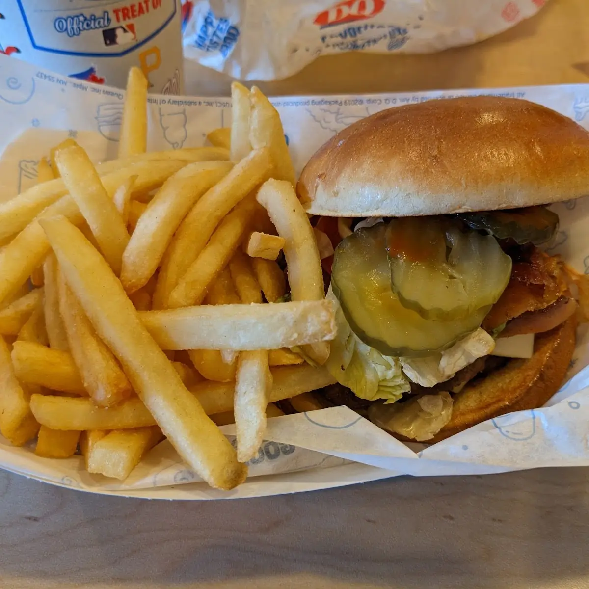 Burger