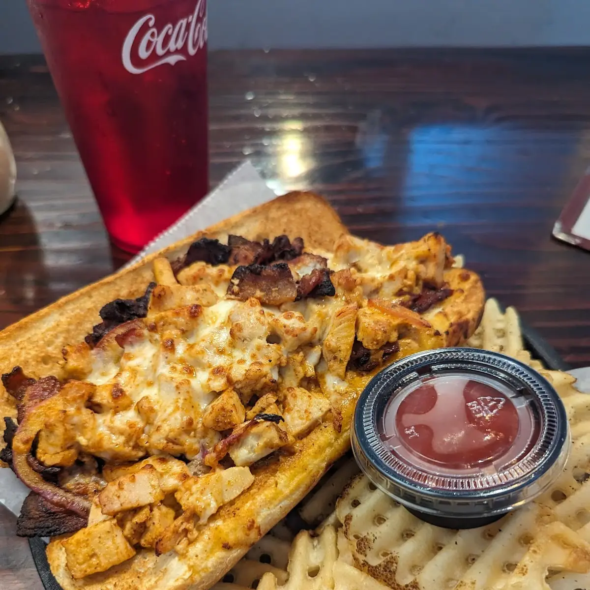 California Chicken Sub