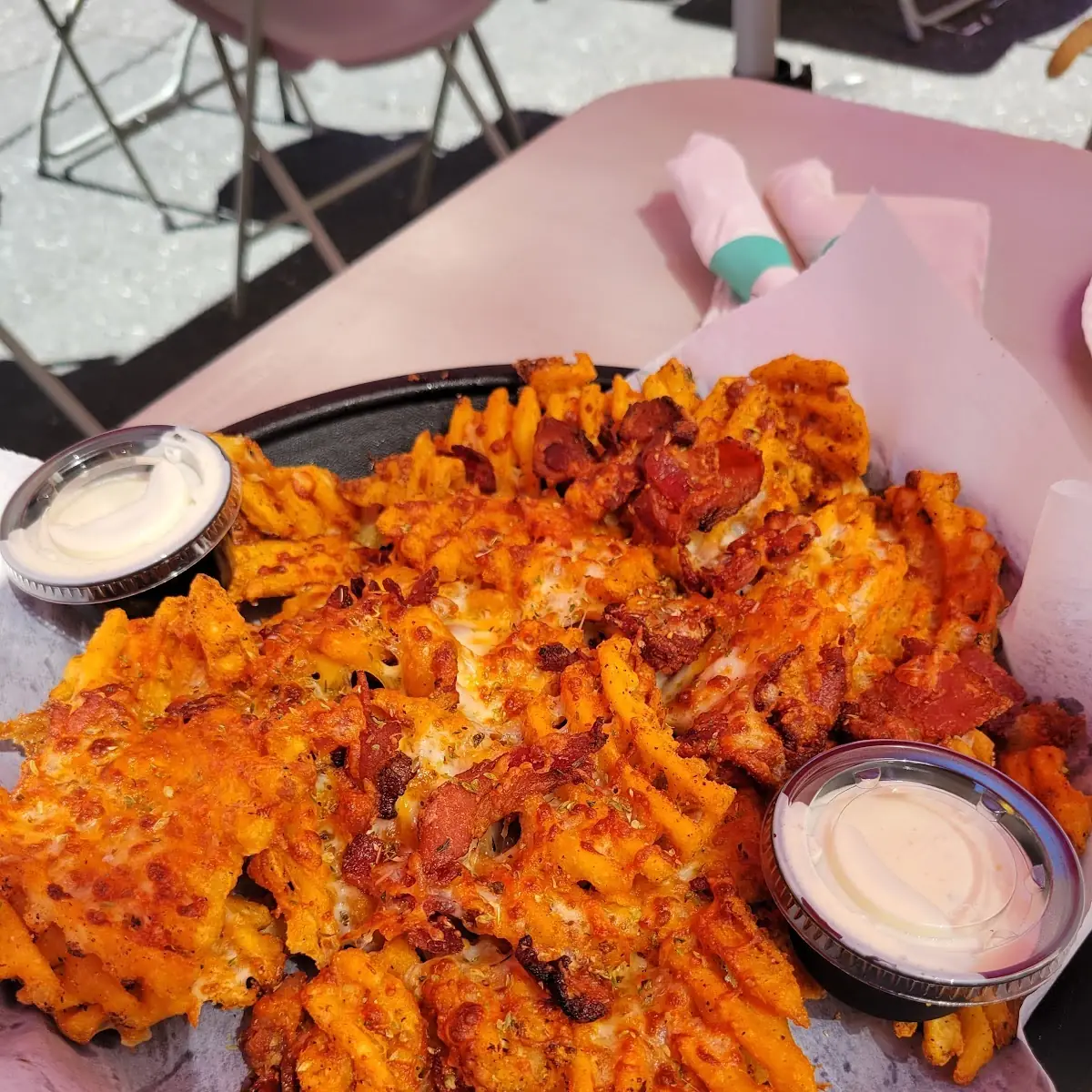Cheese Fries