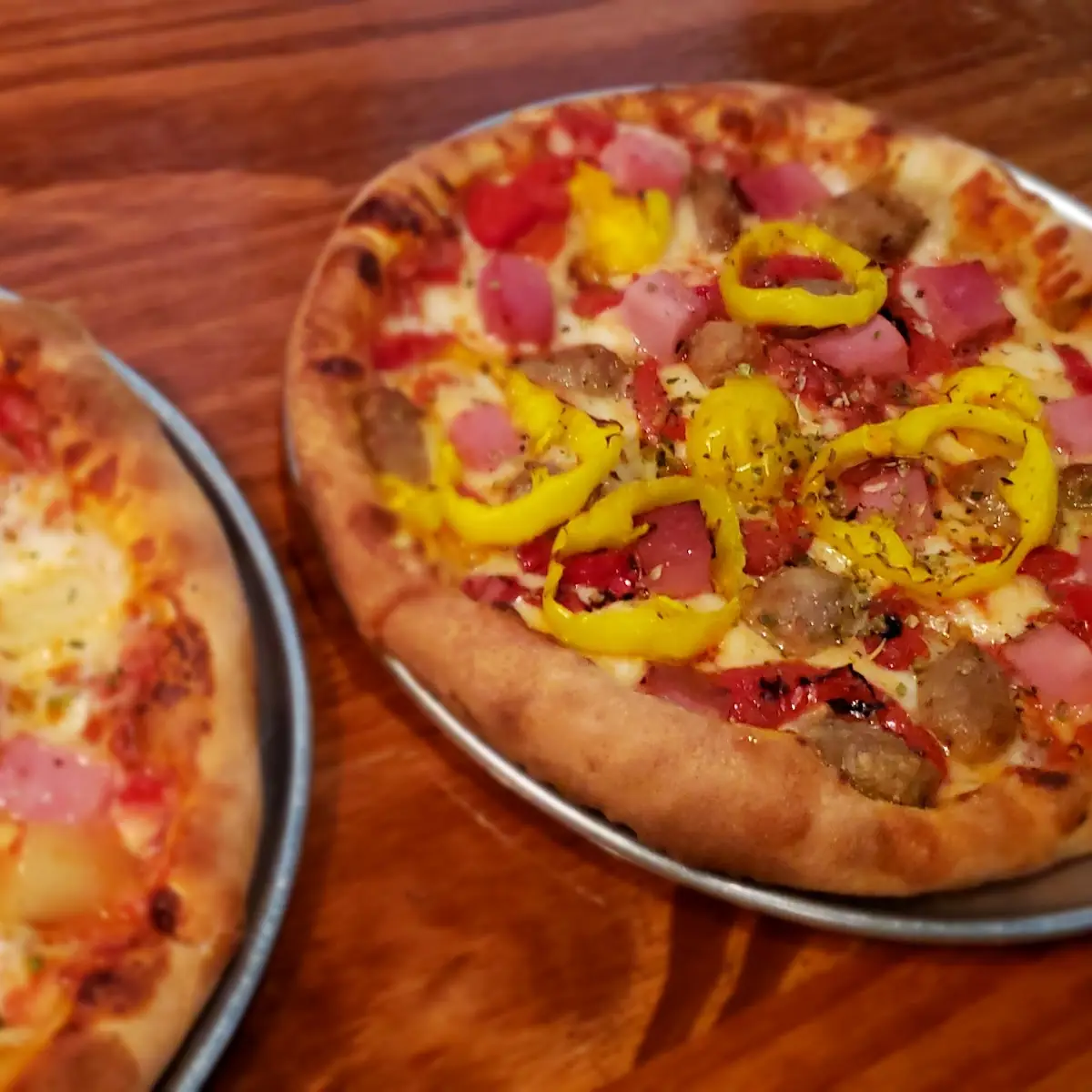 Hawaiian Pizza