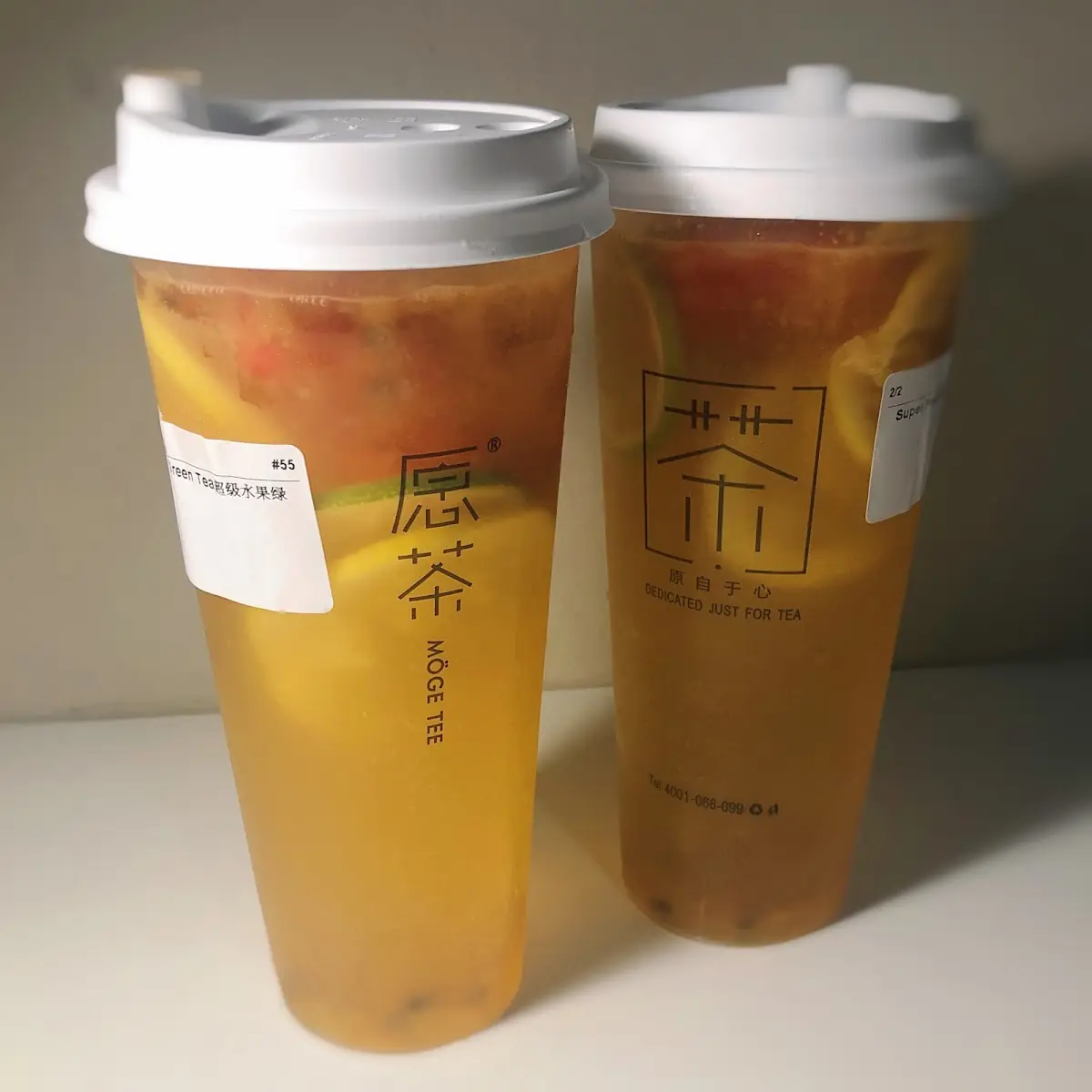 Super Fruit Tea
