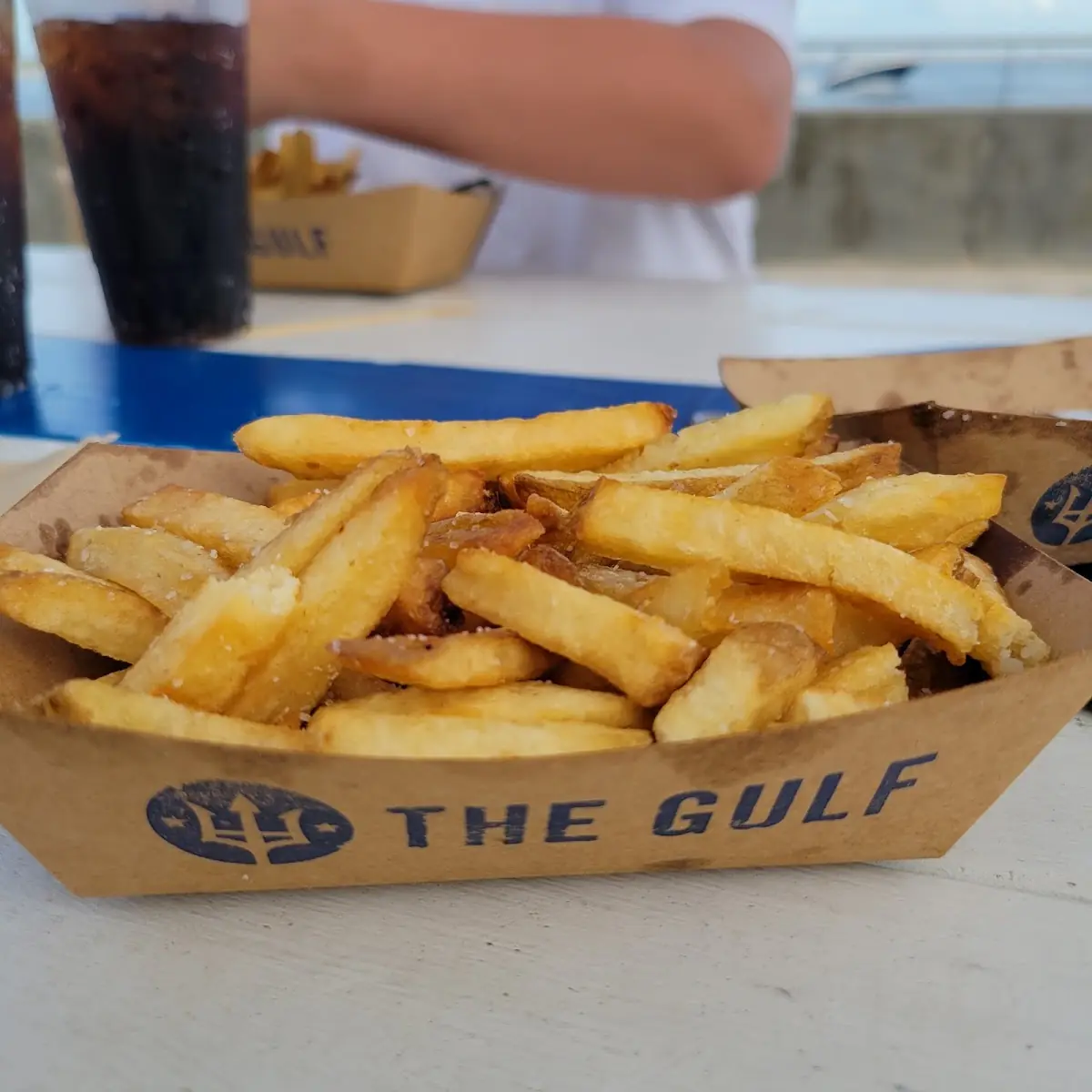 Fresh Cut Fries