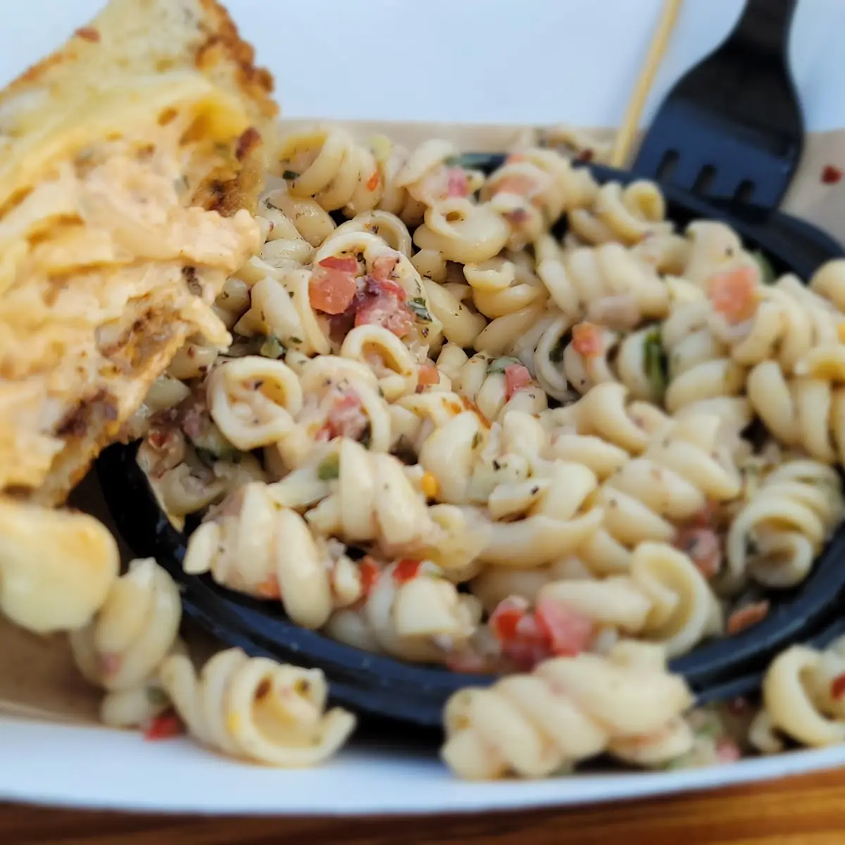 Swordfish Reuben