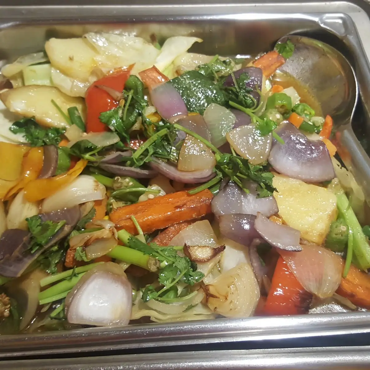 Mix Vegetable