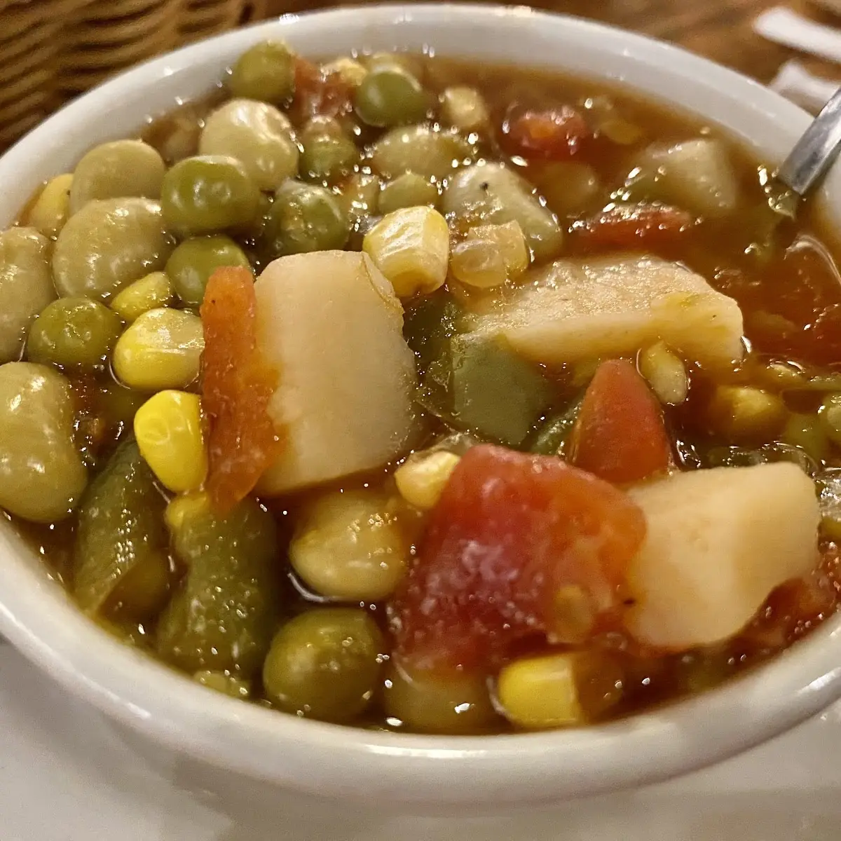 Vegetable Soup