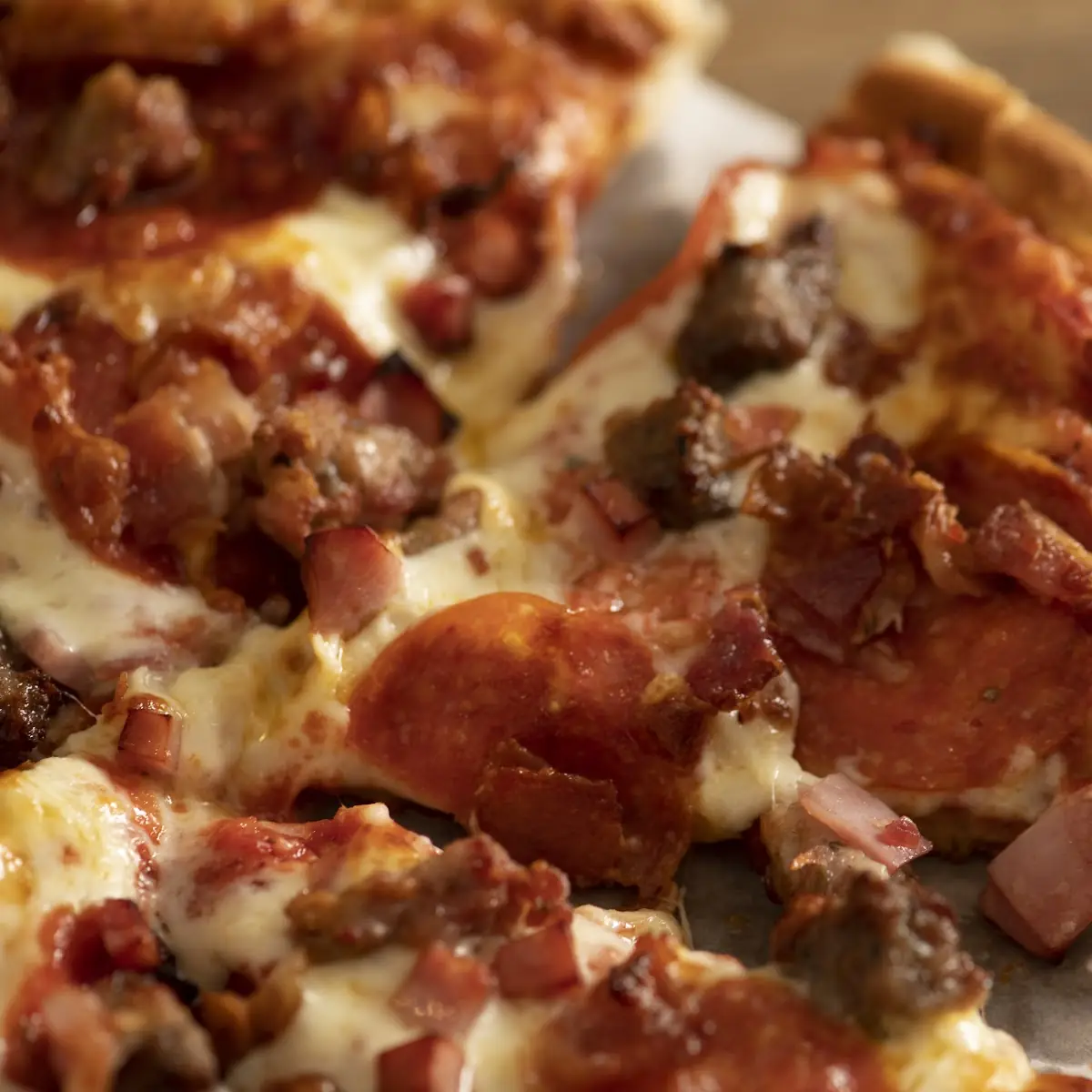 Meat Pizza