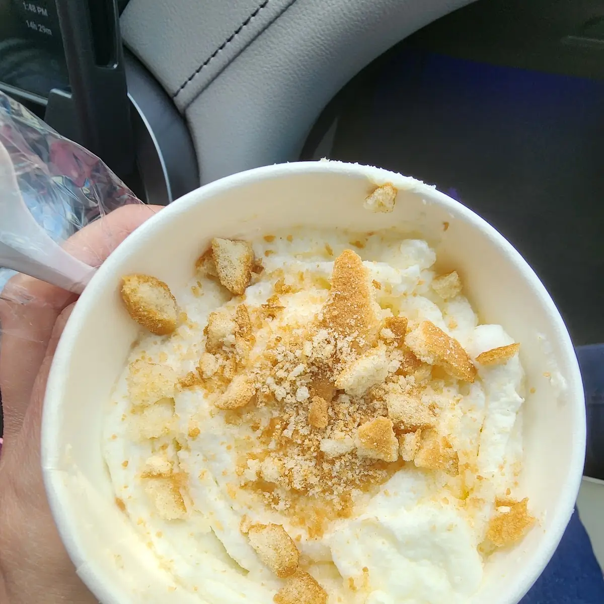 Banana Pudding
