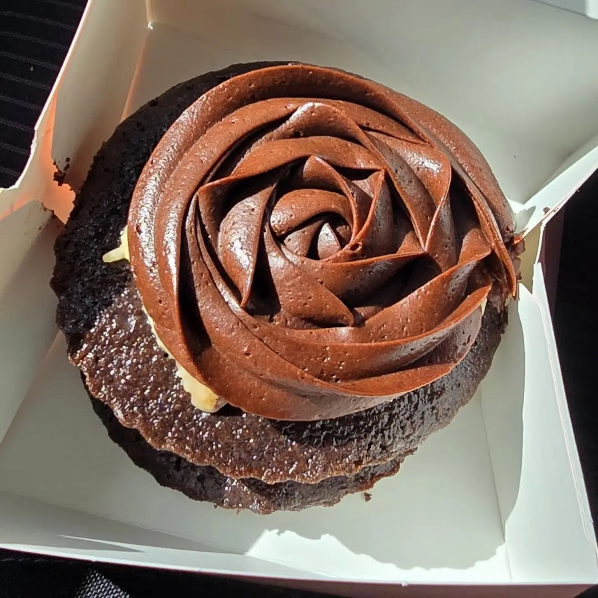 German Chocolate Cake