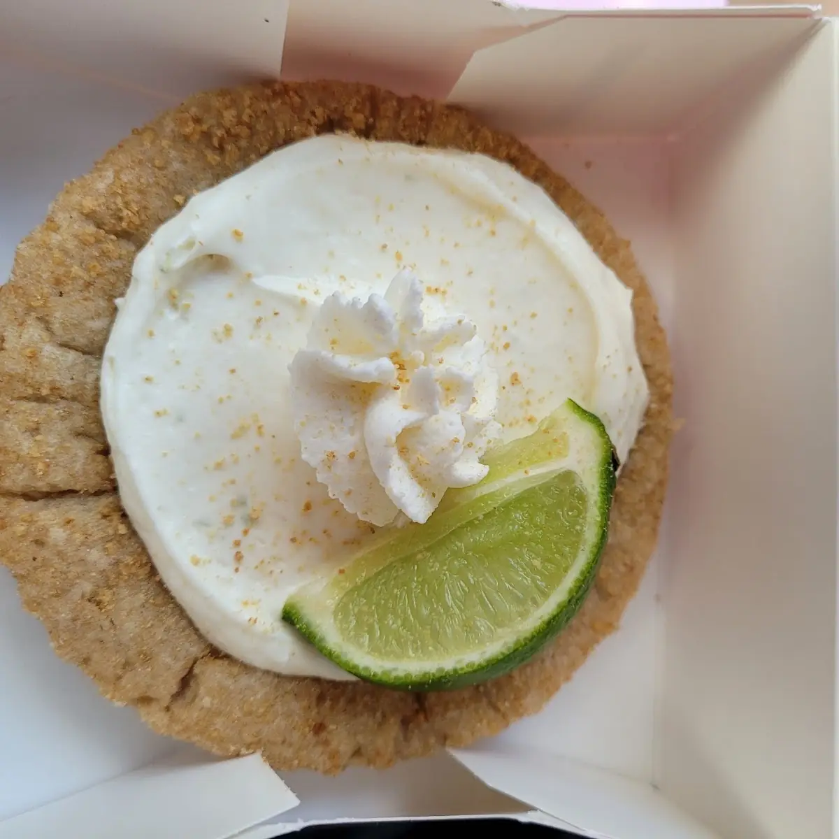 Key Lime Pie