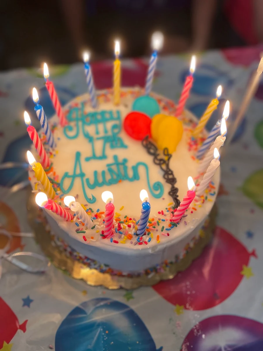 Birthday Cake