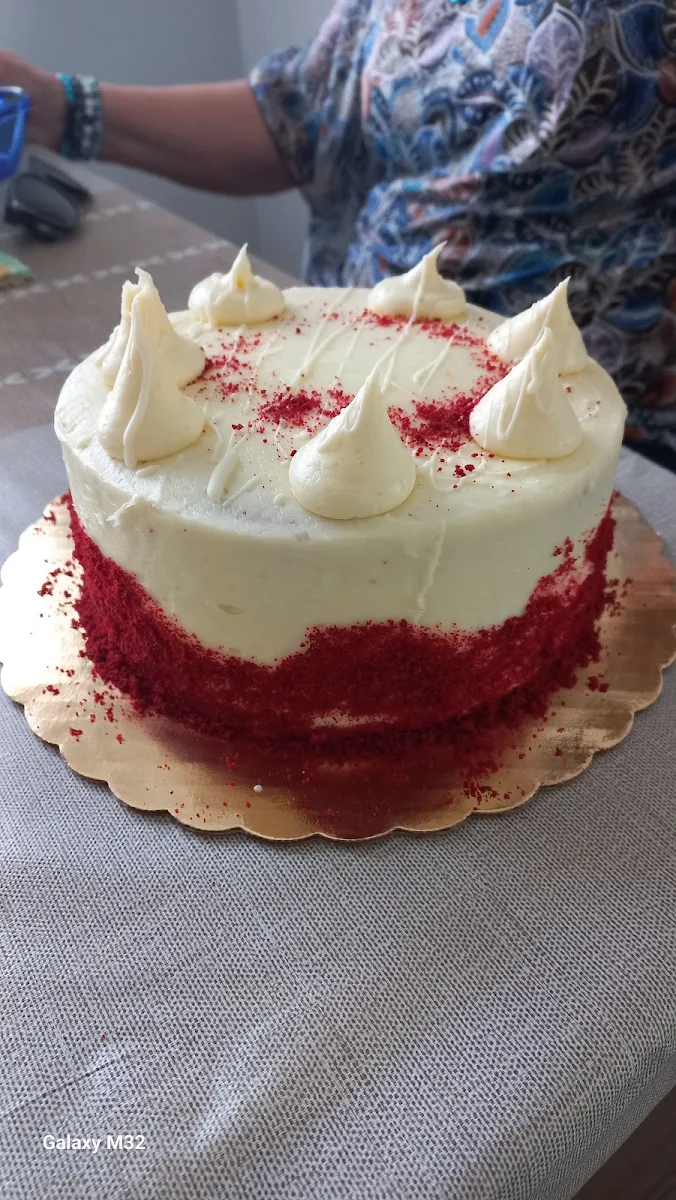 Red Velvet Cake