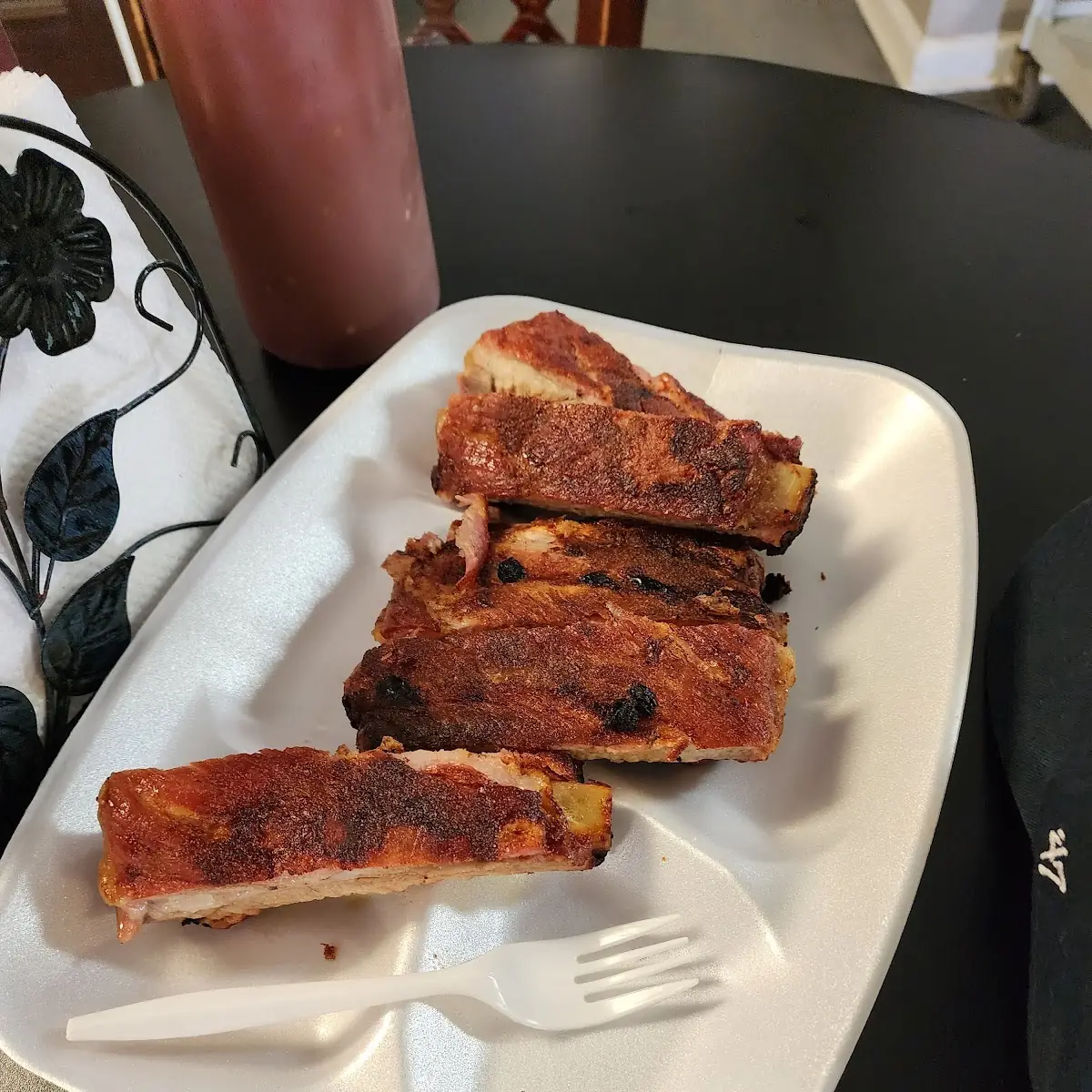 BBQ Pork Ribs
