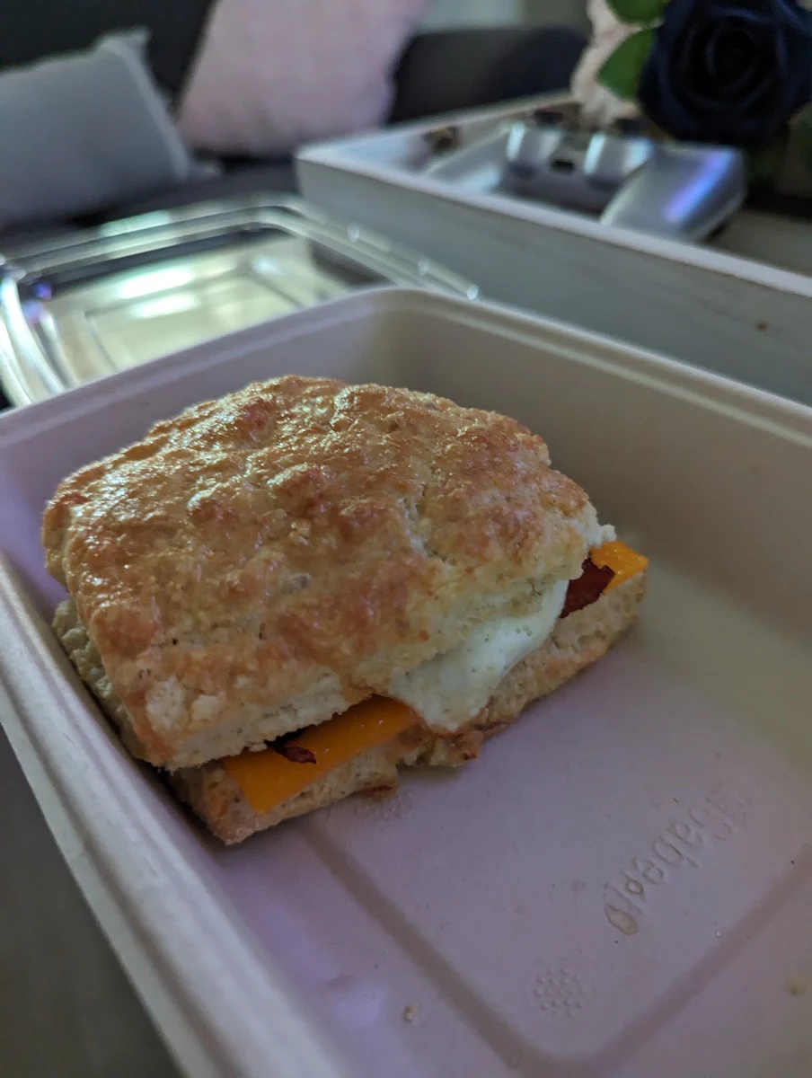 Breakfast Sandwich
