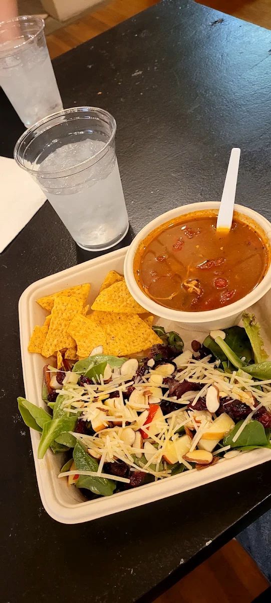 Chicken Pozole Coffeeerry