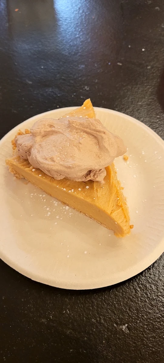 Peanut Butter Pie