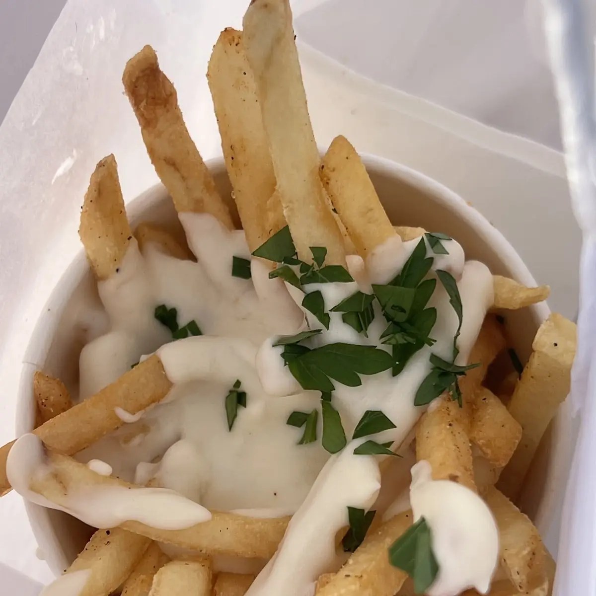 Cheese Fries
