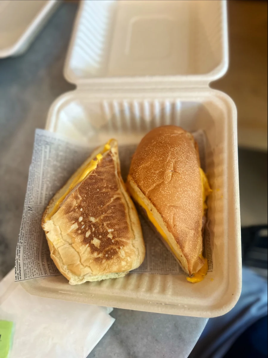 Ham&Cheese
