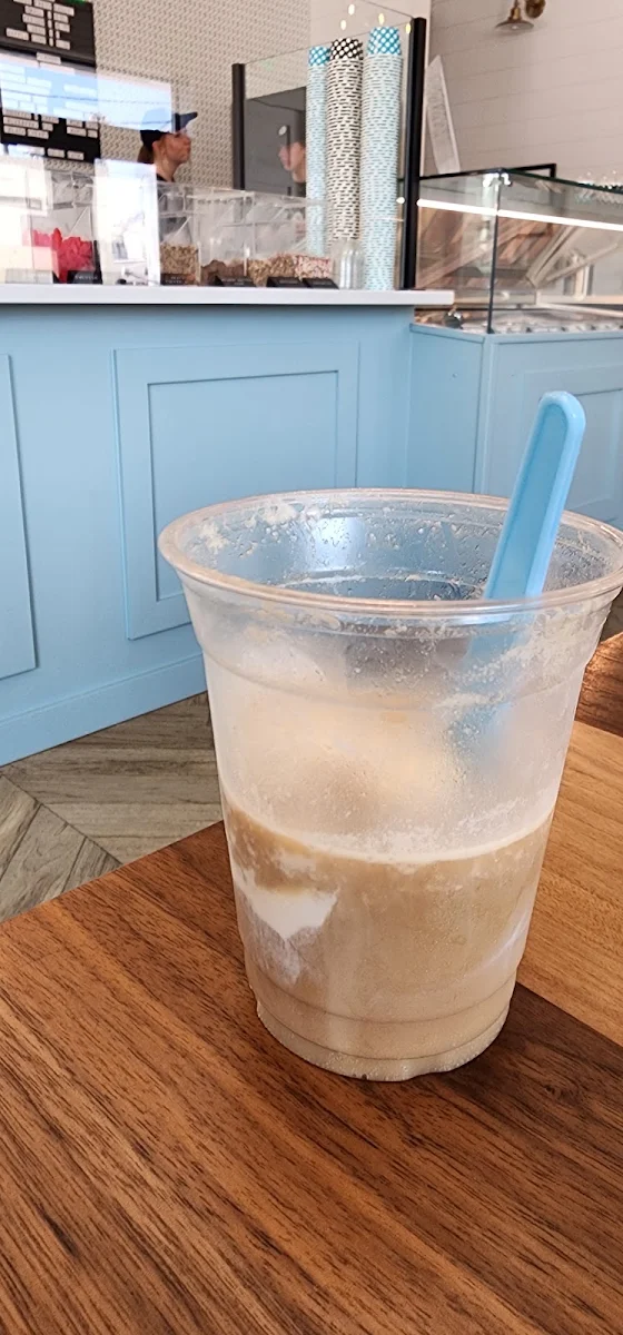 Root Beer Float