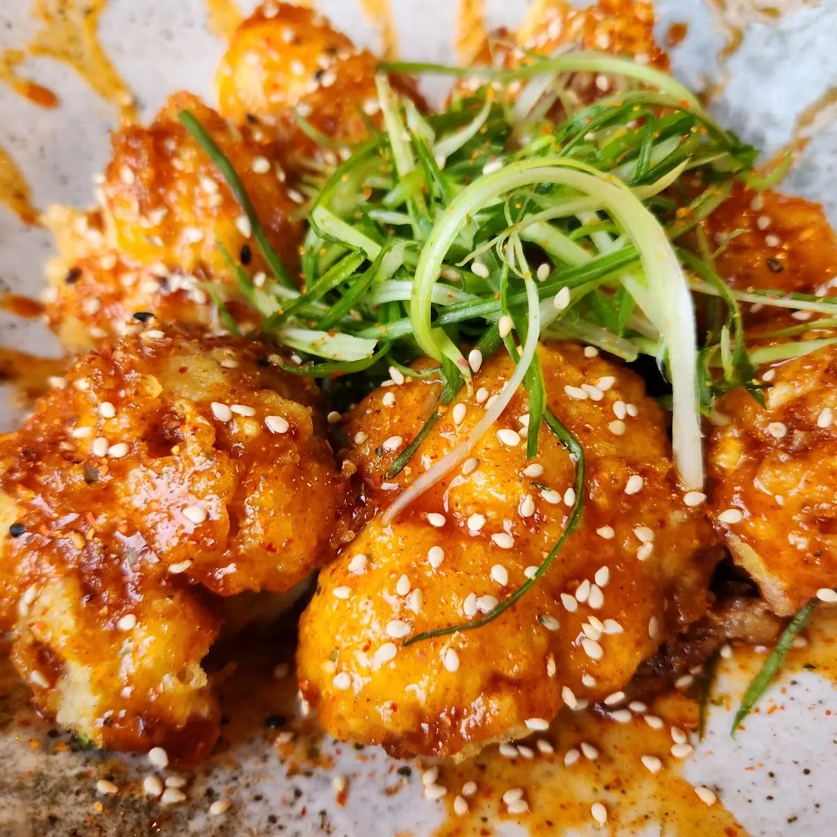 Korean Fried Chicken