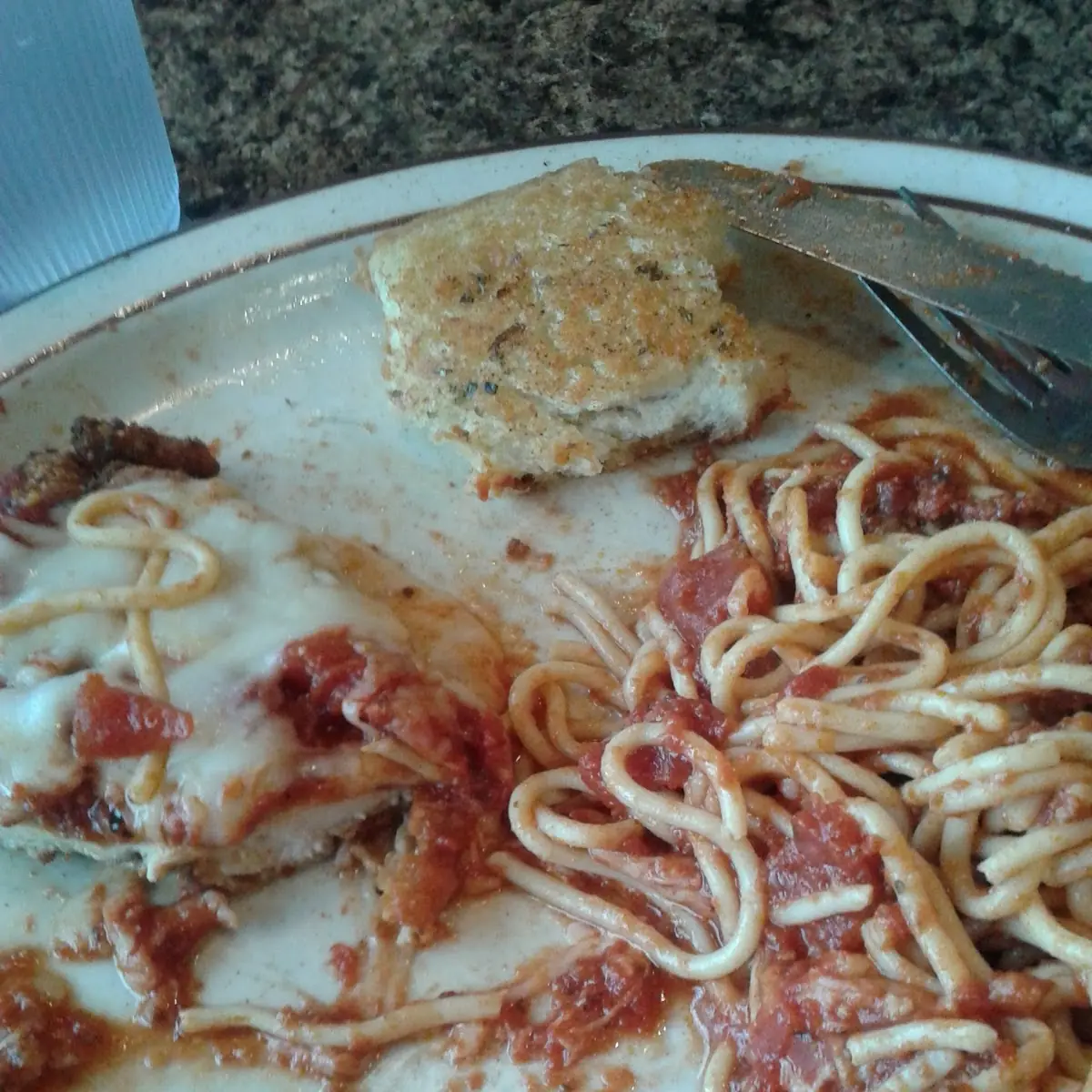 Chicken Parmesan