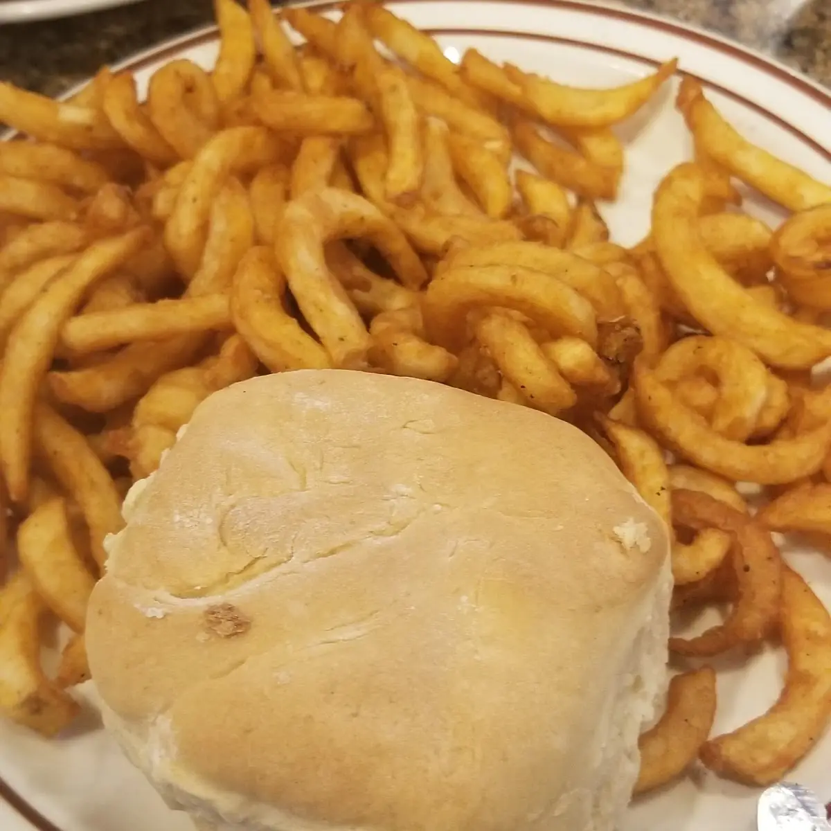 Curly Fries