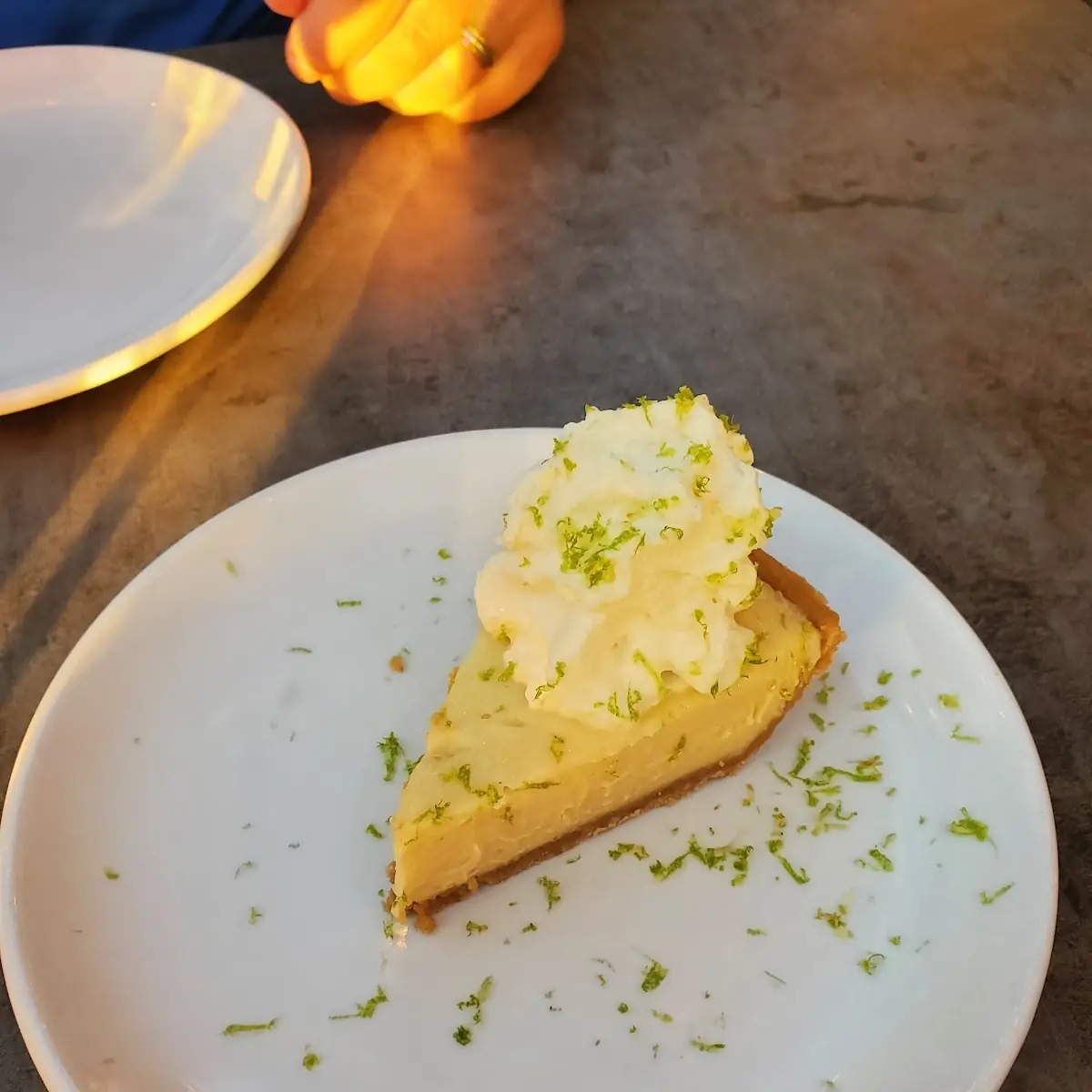 Key Lime Pie