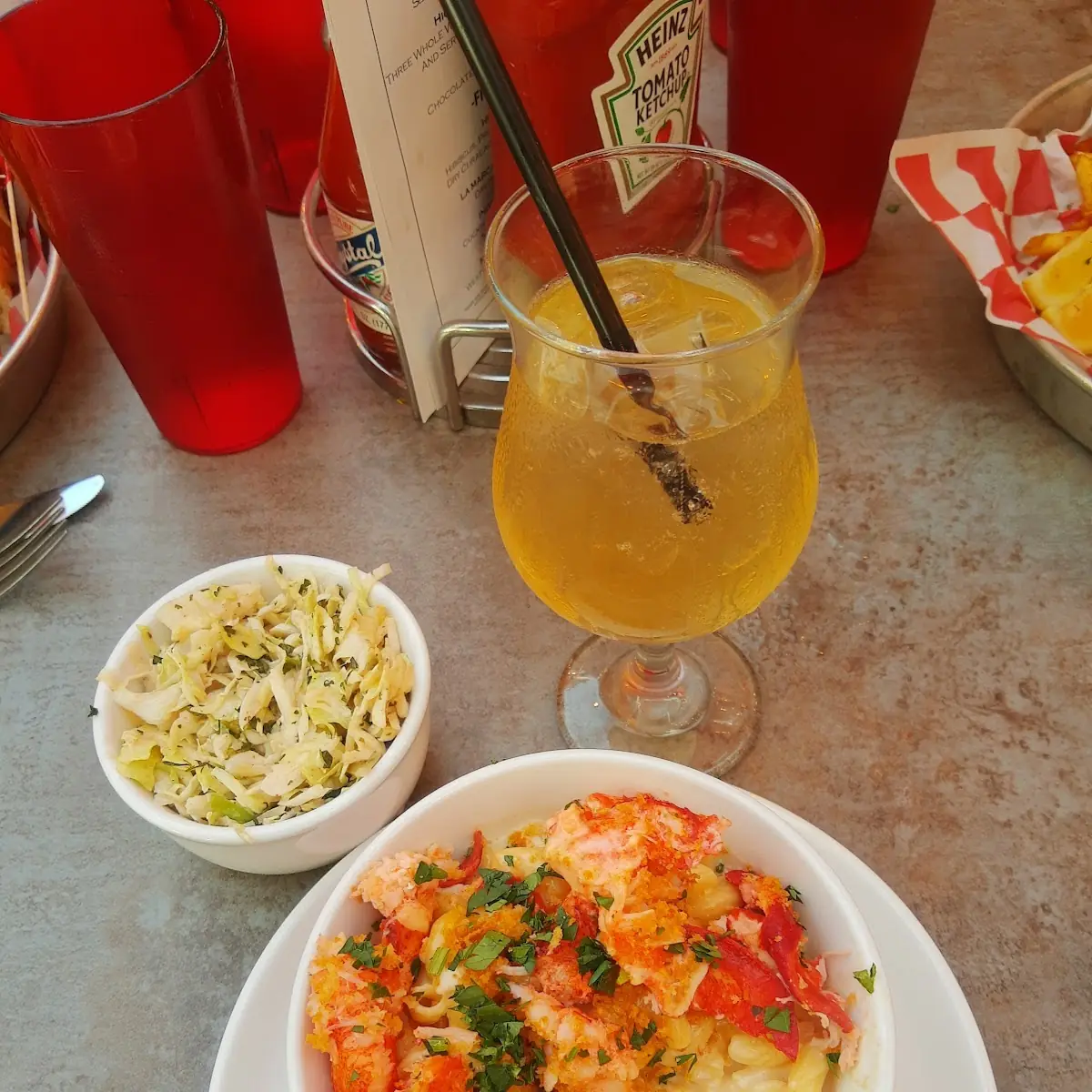 Lobster Mac & Cheese
