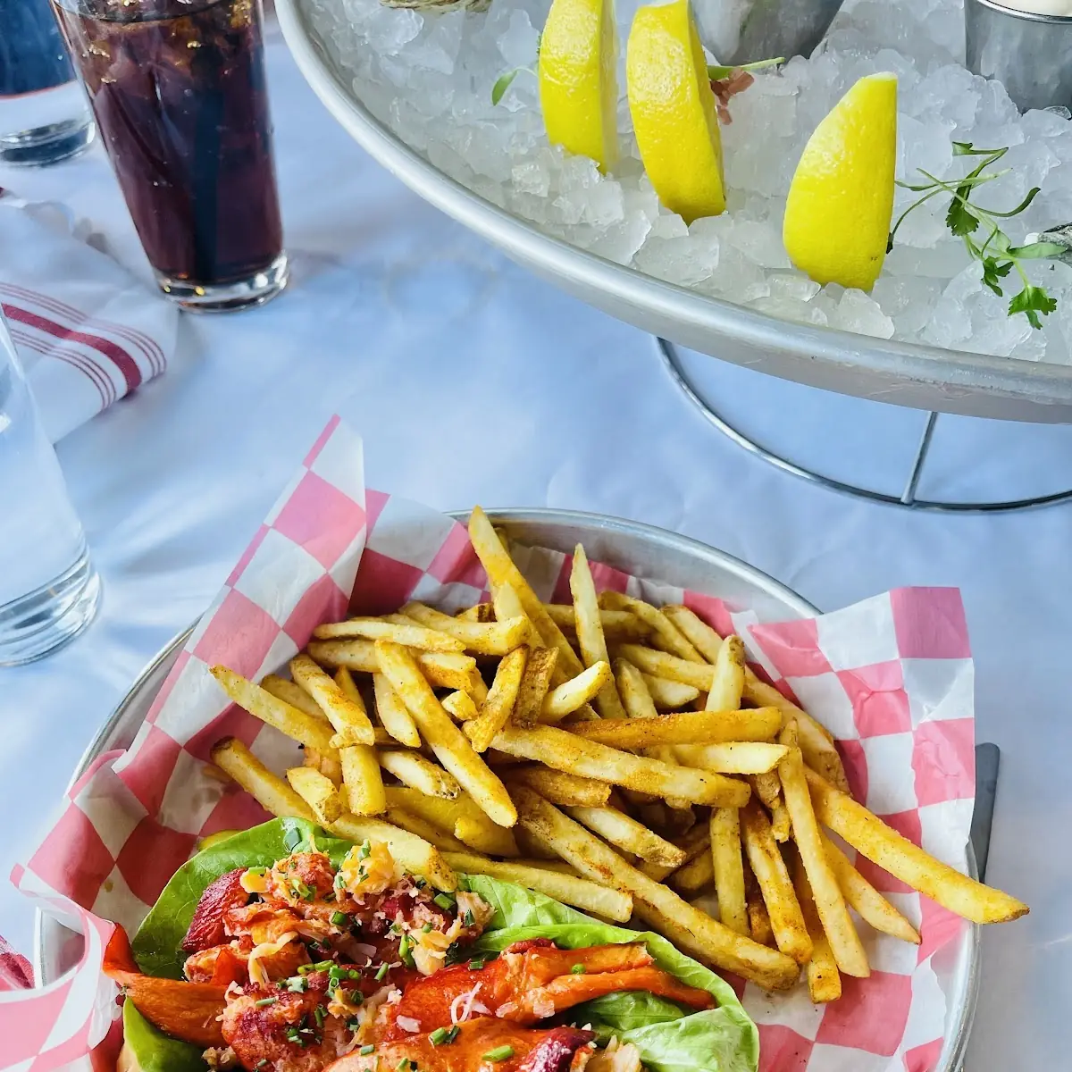 Shack Fish Sandwich