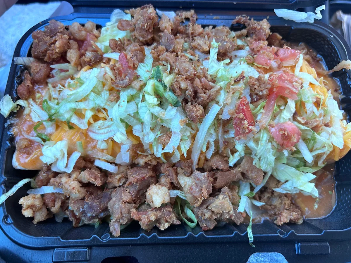 Breakfast Burrito - Deluxed