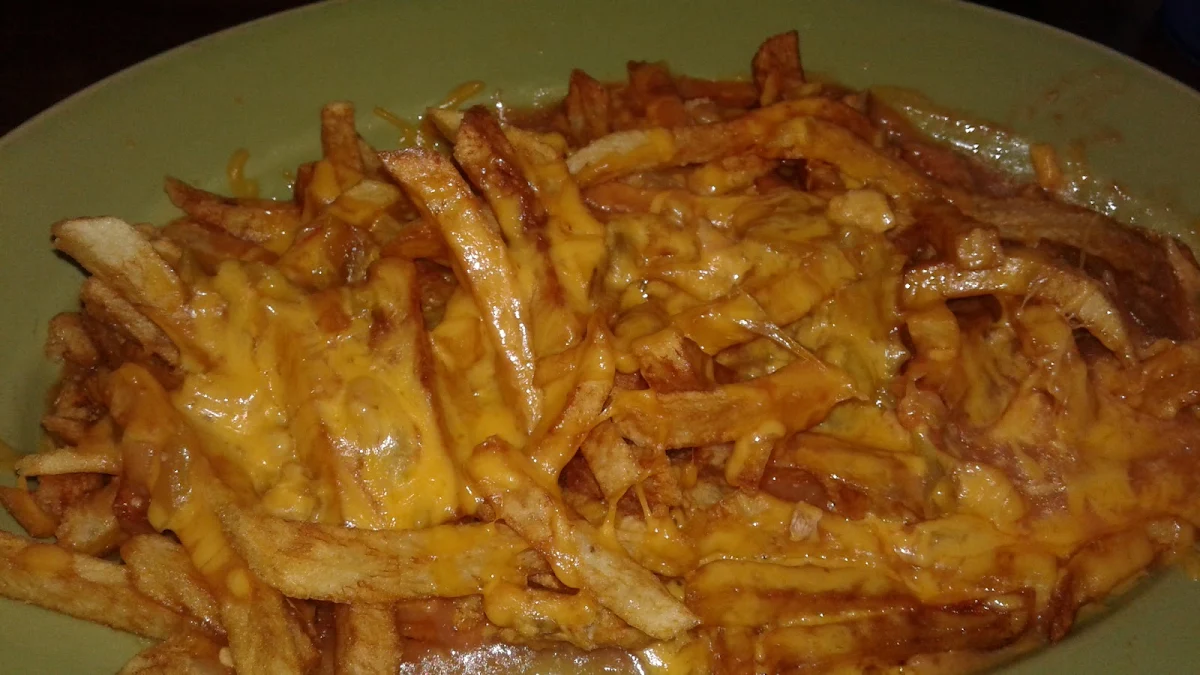 Cheese Fries