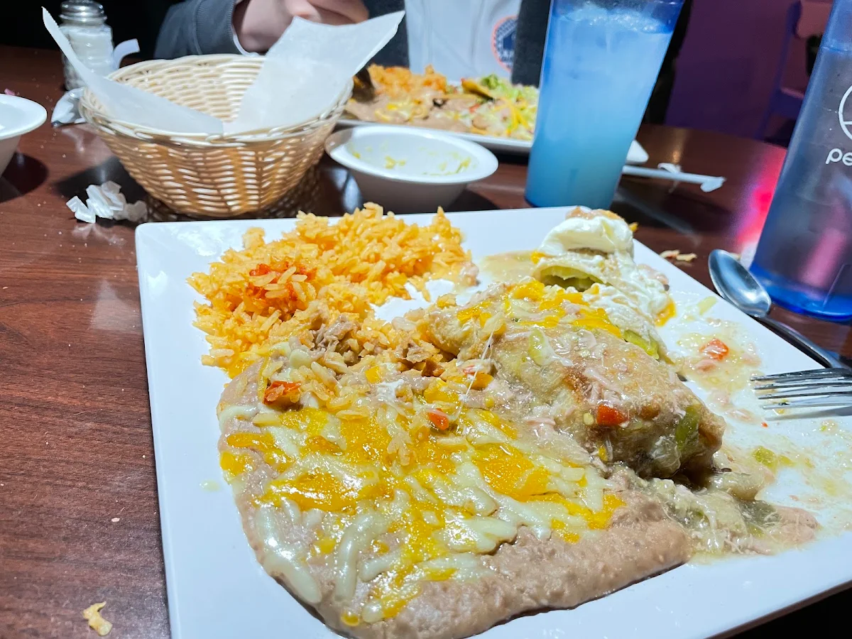 Chili Relleno
