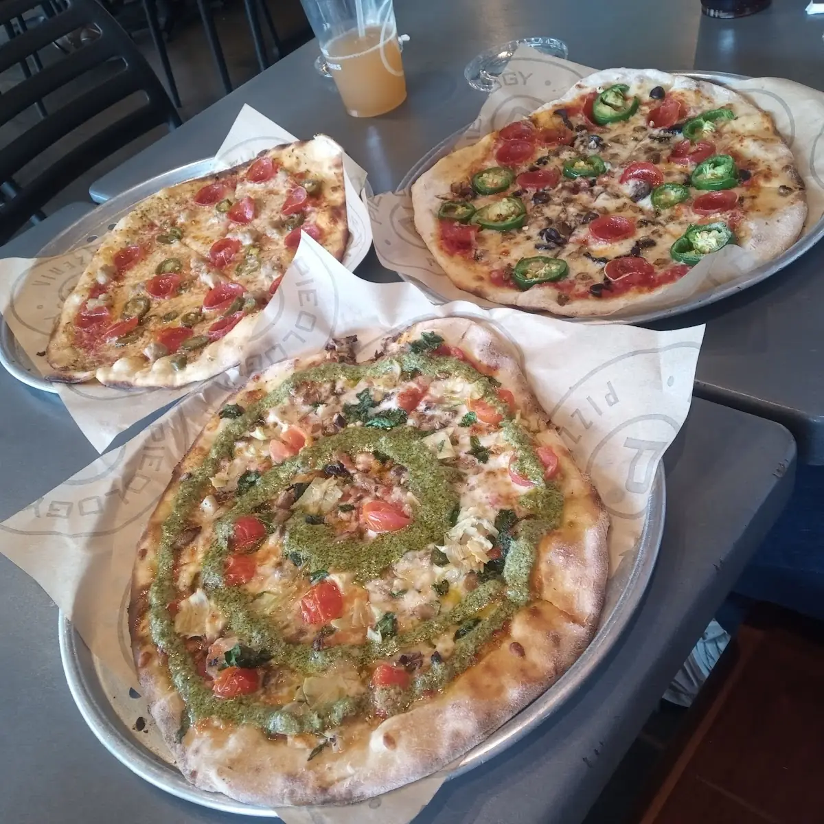 Veggie Pizza