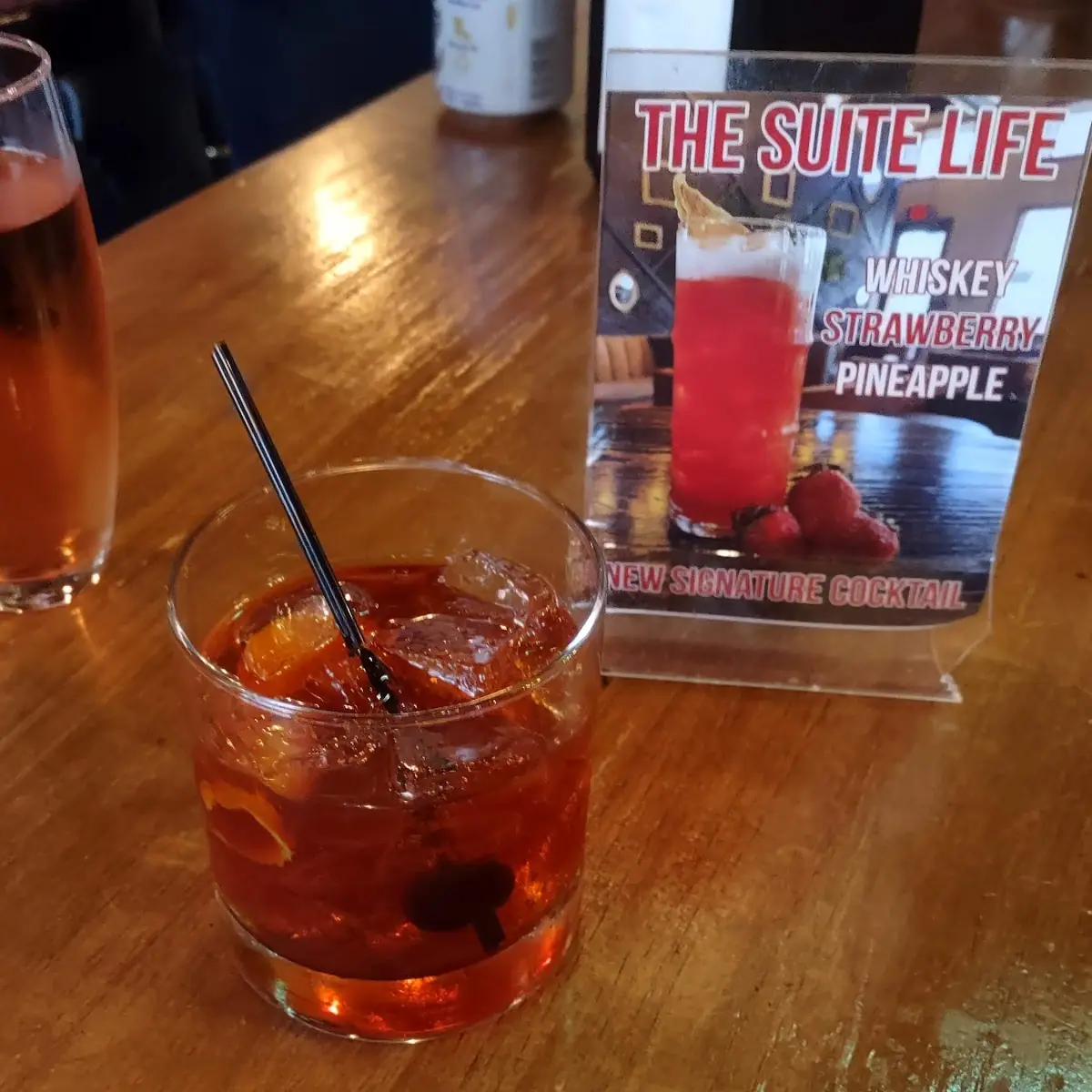Old Fashioned