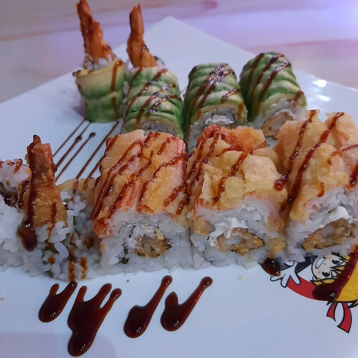 Sushi Buffet