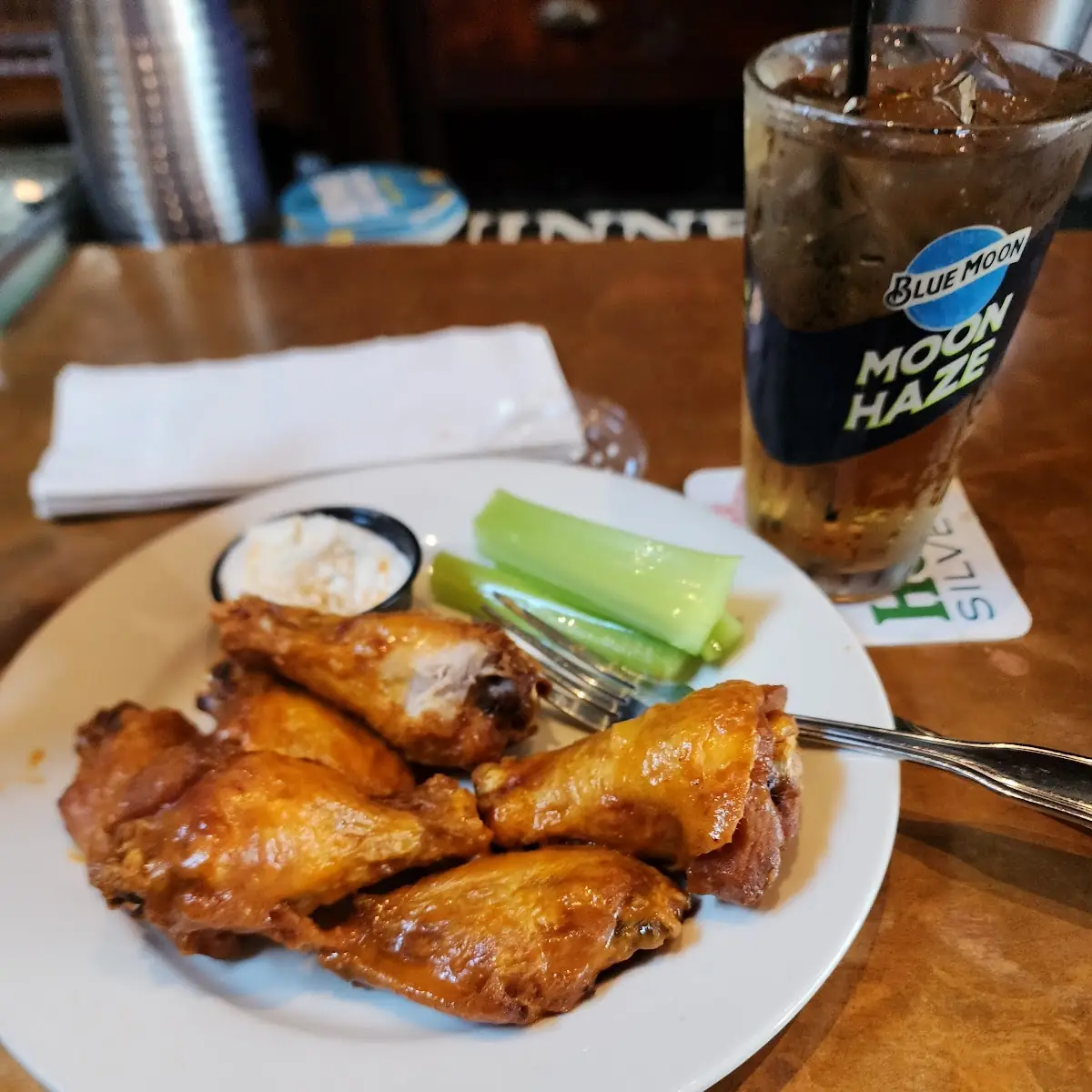 Buffalo Wings