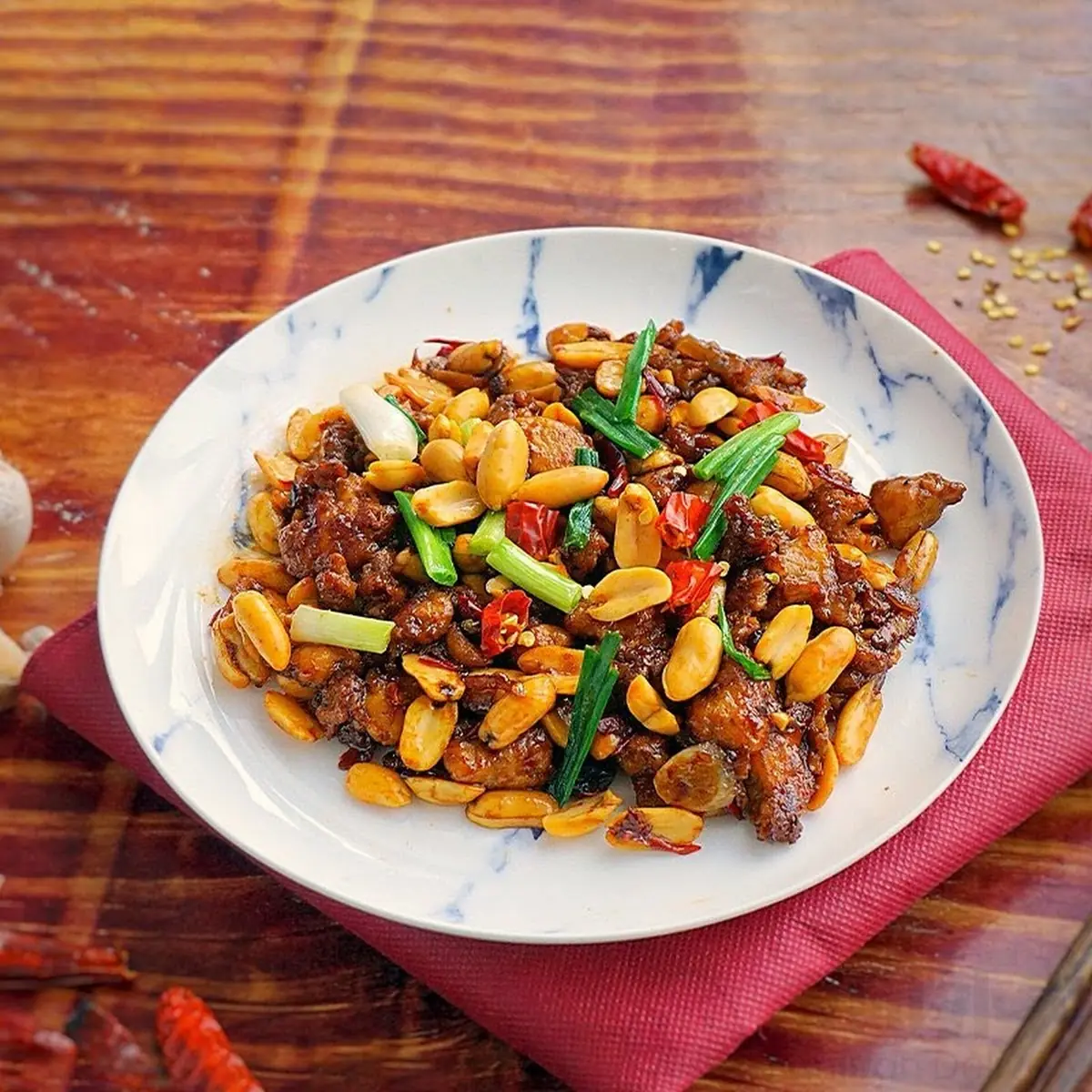 Kung Pao Chicken