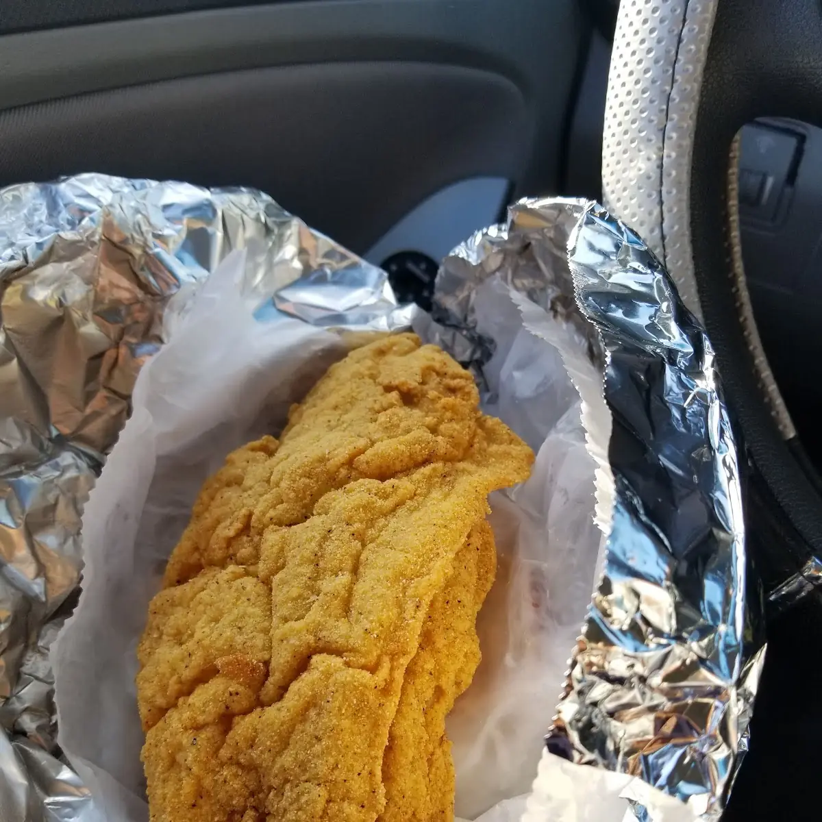 Fish Sandwich