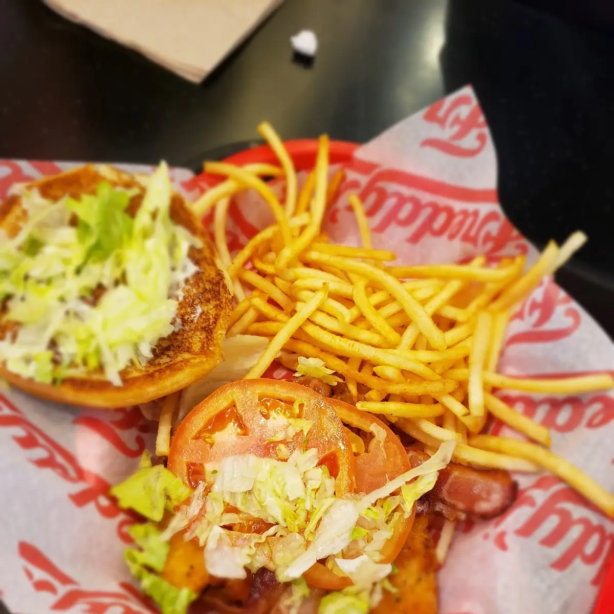 Chicken Sandwich
