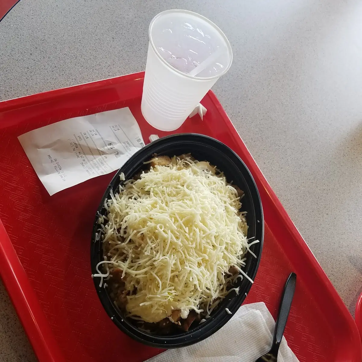 Chicken Bowl