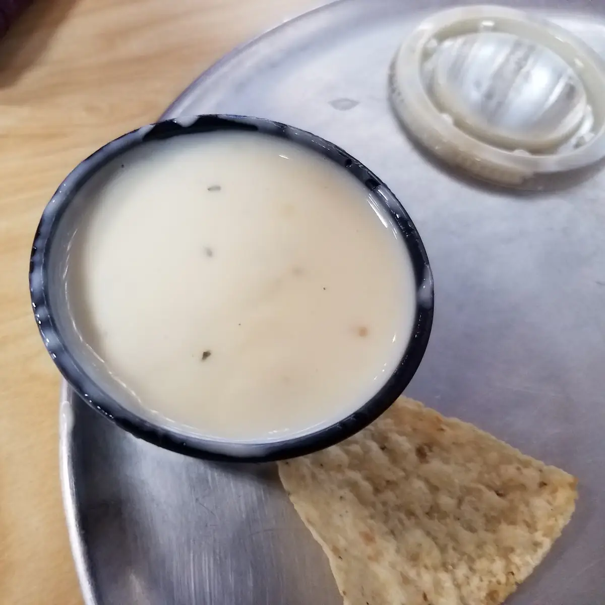 Queso Dipping Sauce