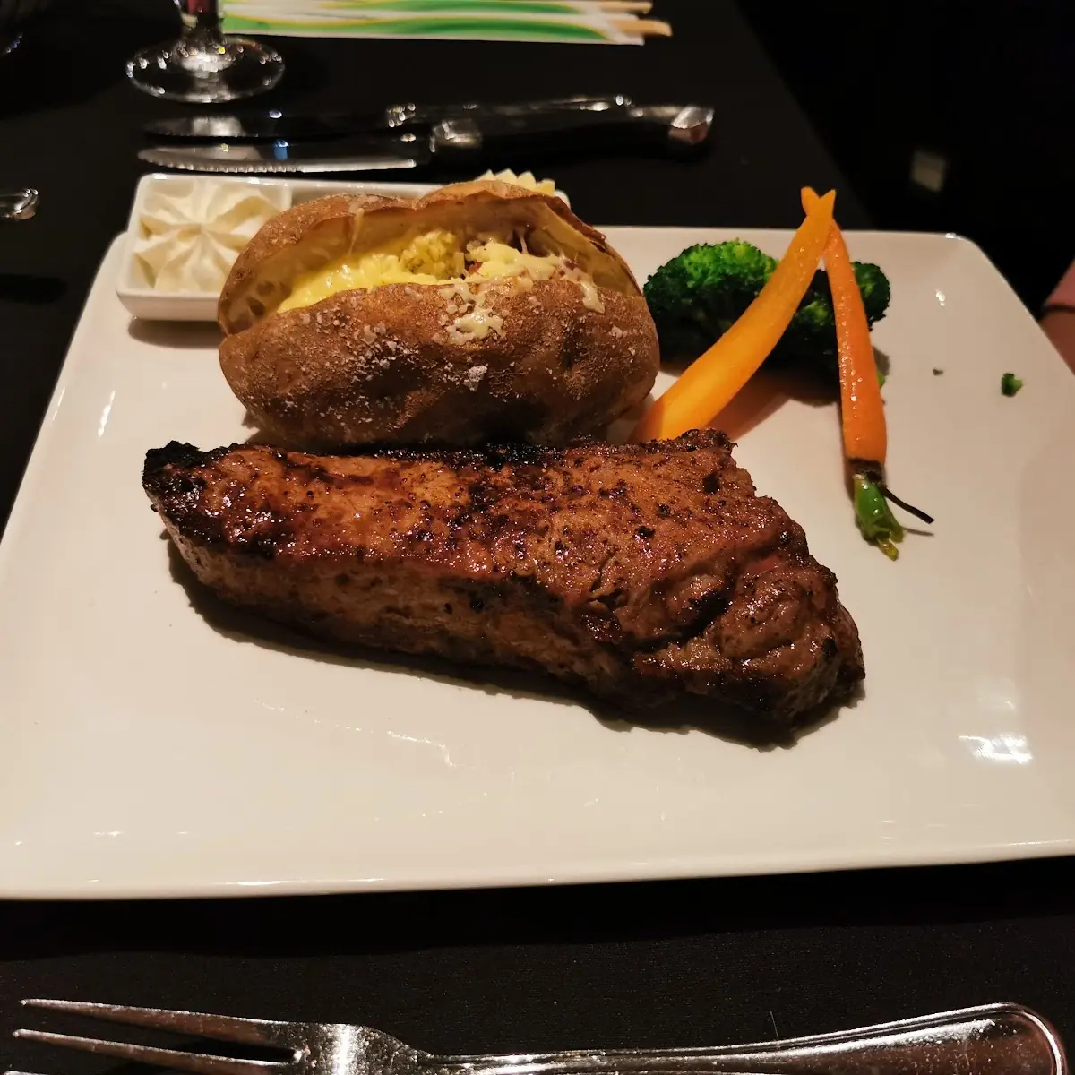 Prime New York Strip