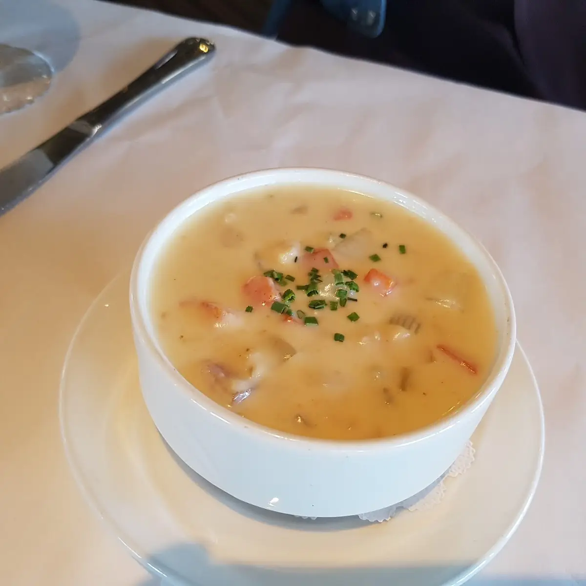 Soup of the Day