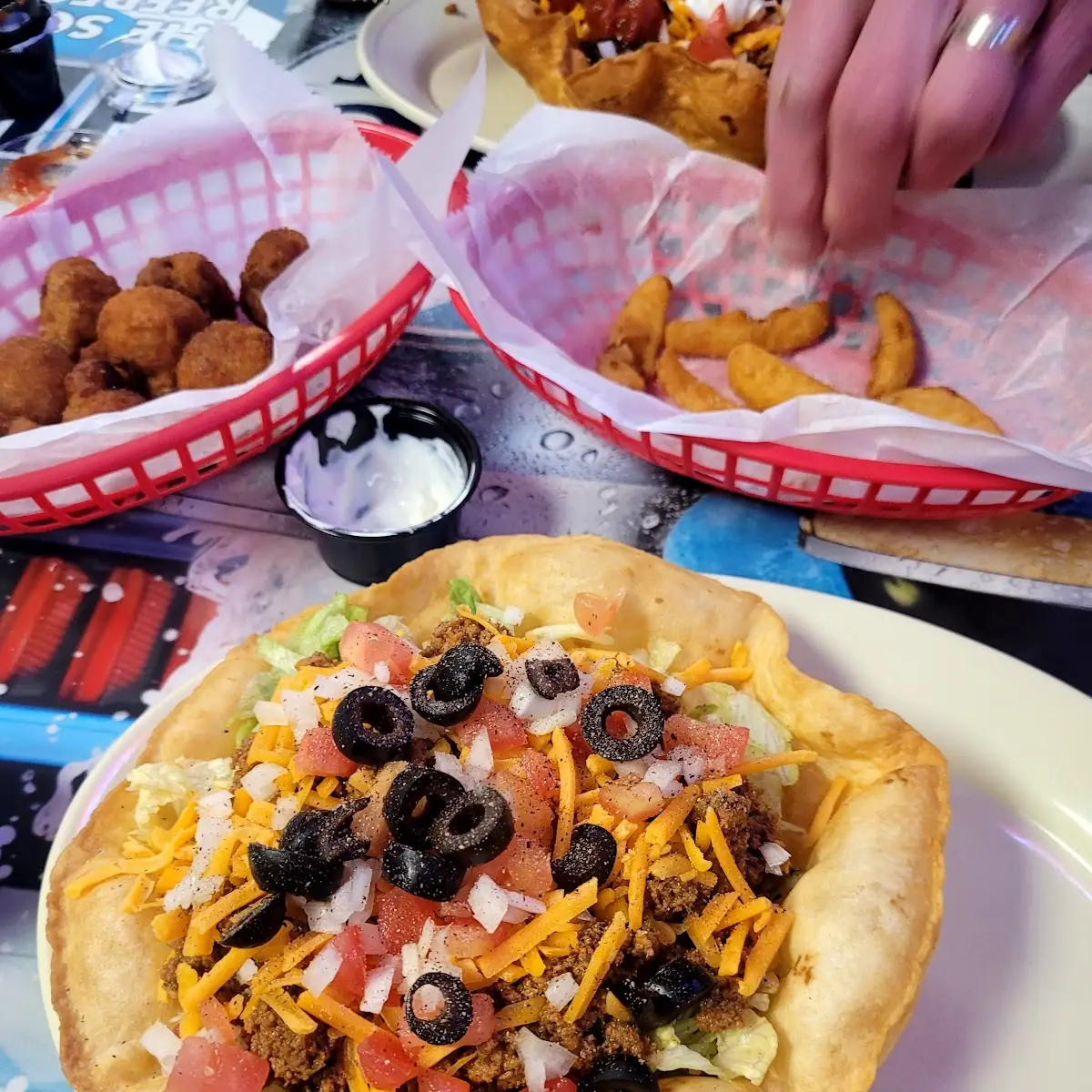 Taco Salad