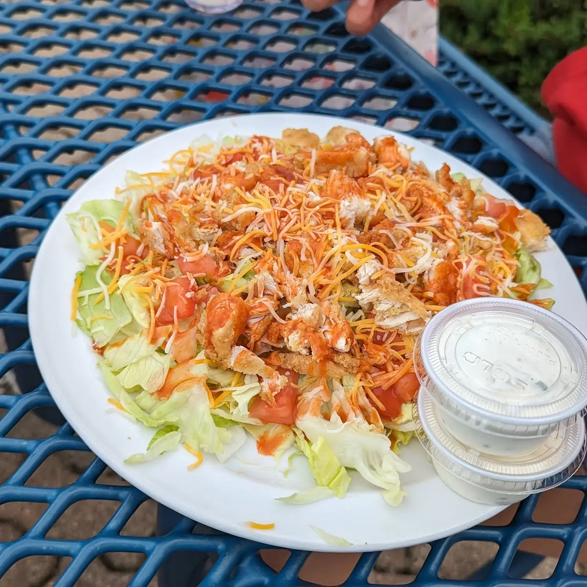 Side Salad