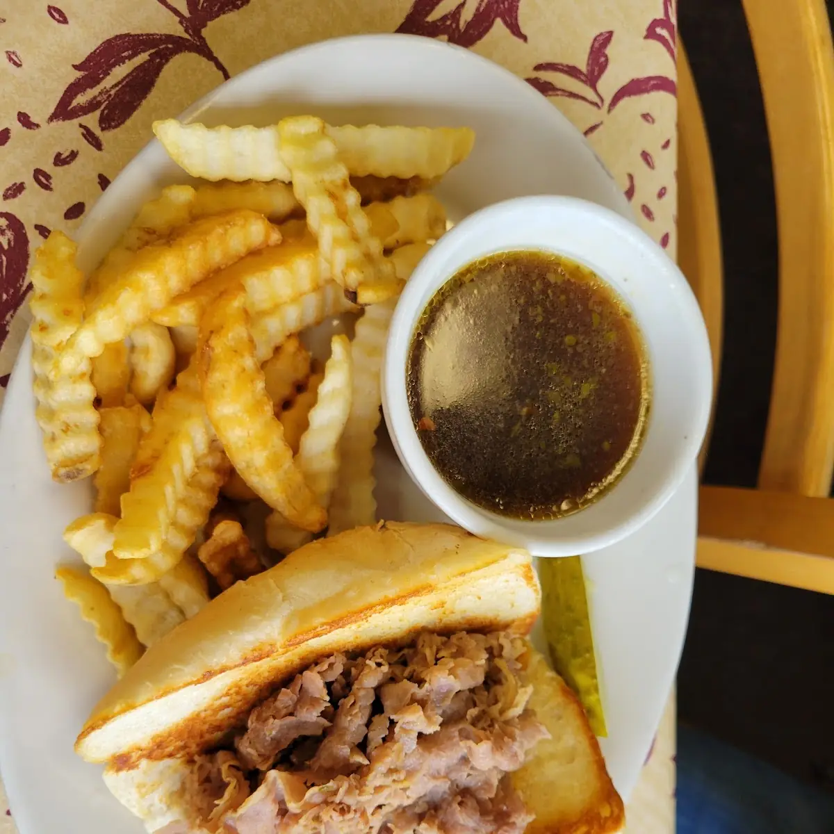French Dip