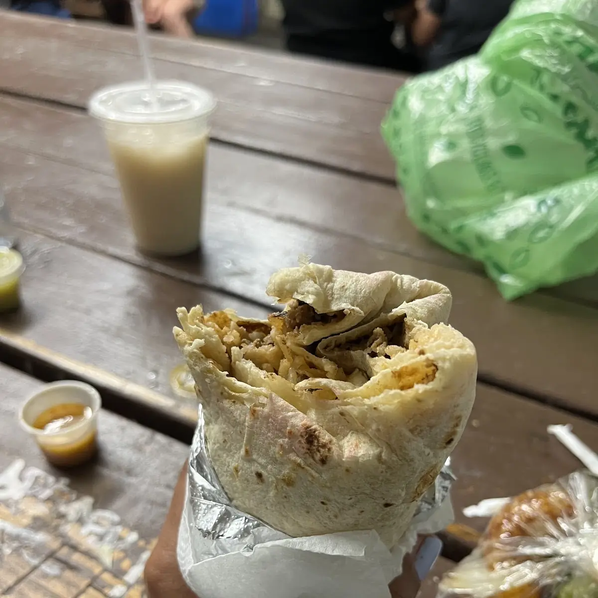 Carne Asada Burrito Special